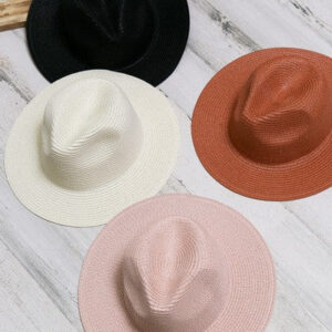 CLASSIC PANAMA SUN HATS