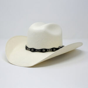 Cuernos Chuecos 150X Oscar Vaquero Straw Cowboy Hat